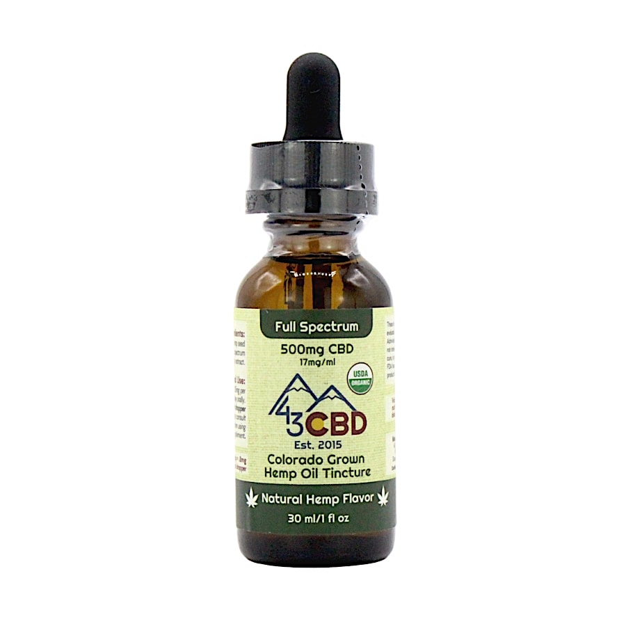 CBD Oil By 43cbd-The Ultimate Guide to Top-Tier CBD Oils A Comprehensive Review